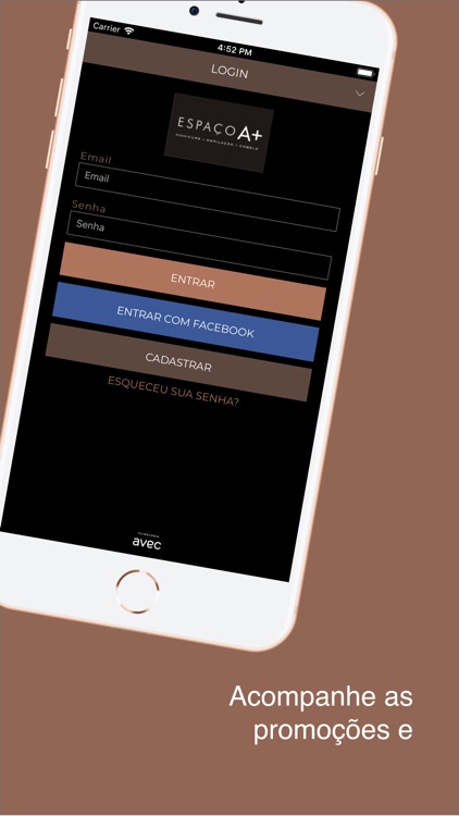 Espaço A+ screenshot-3