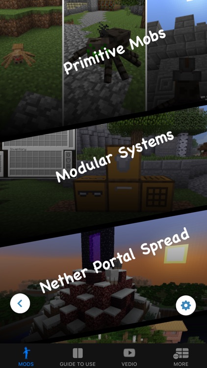 MODS FOR MICRAFT-MC BEDWARS