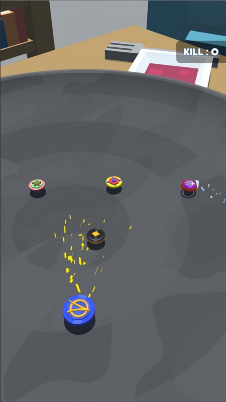 Blade Battle IO screenshot 4
