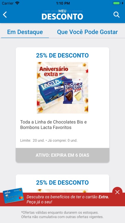 Clube Extra