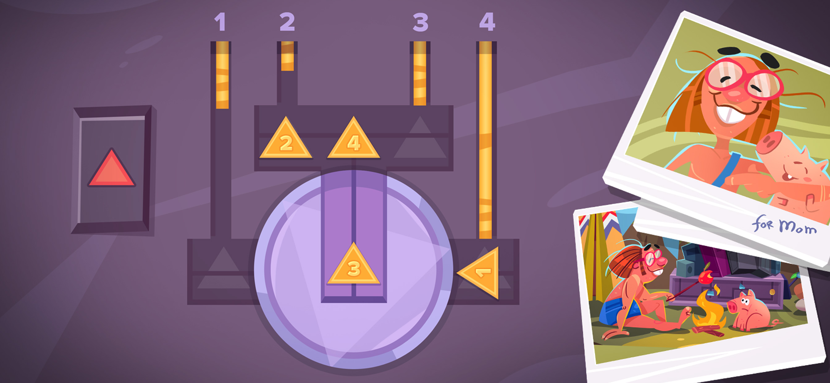 Escape Funky Island screenshot 7