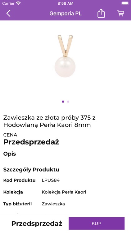 Gemporia: Aukcje Biżuterii screenshot-6