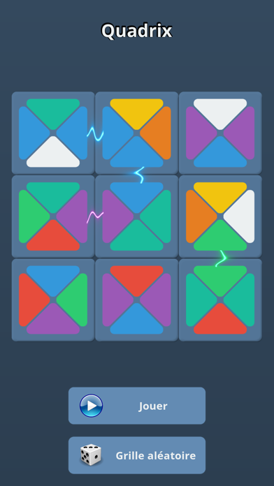 Screenshot #1 pour Quadrix