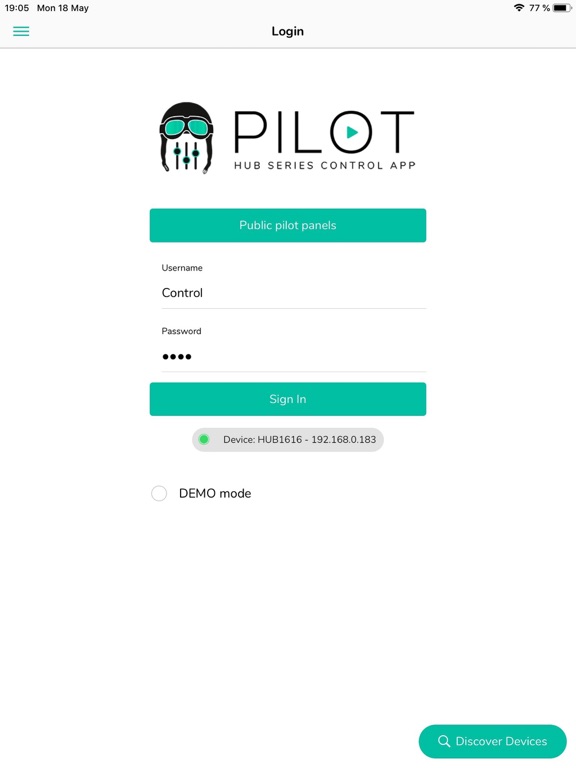 Screenshot #4 pour Ecler pilot
