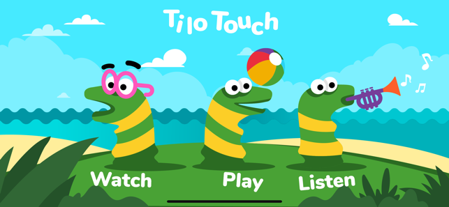 Tilo Touch - Videos for Babies(圖2)-速報App