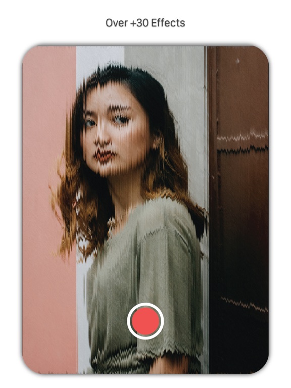 Screenshot #5 pour Effecta - Live Visual Effects