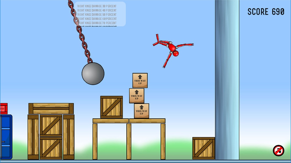 #1. Crash Test Bots LITE (iOS) 由: Neil King