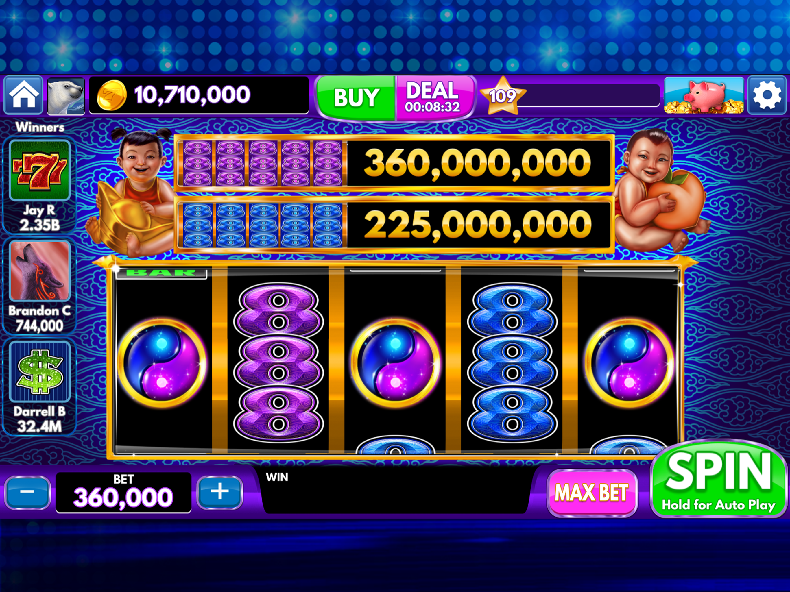 Spin Vegas Slots: VIP Casino screenshot 10