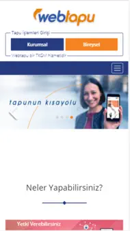 WebTapu iphone resimleri 1