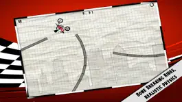 Game screenshot Stick Stunt Biker mod apk
