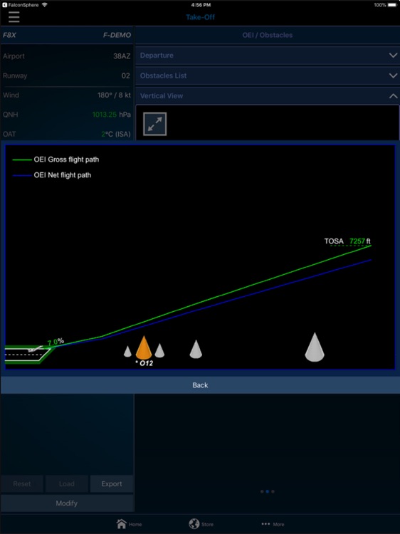 FalconPerf 8X screenshot-4