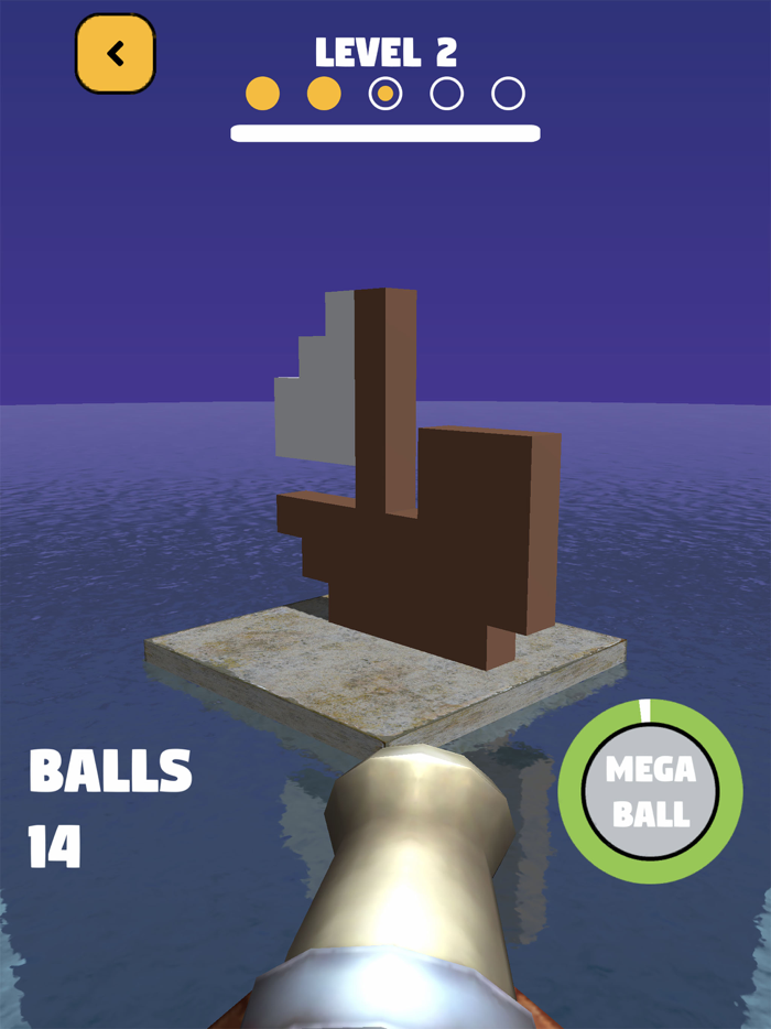 Build and Destroy 3D