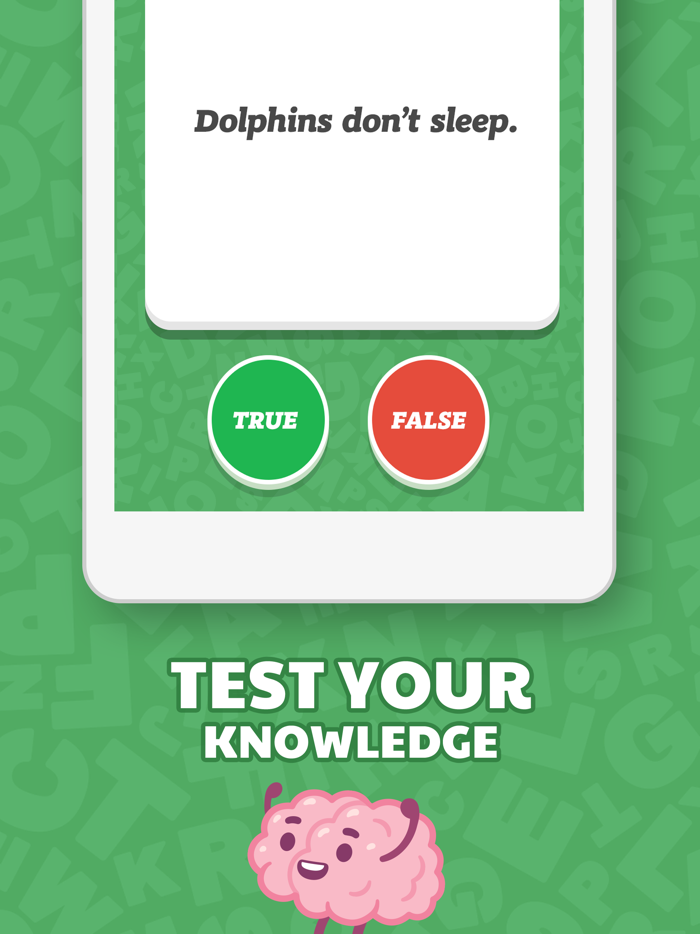 Is That True - True or False