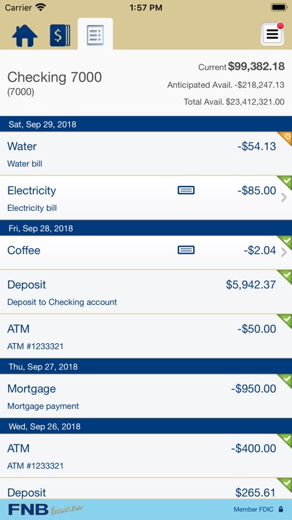 FNB Community Bank Business screenshot-4