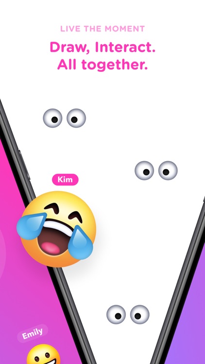 Gen: Group Chat Gone Wild