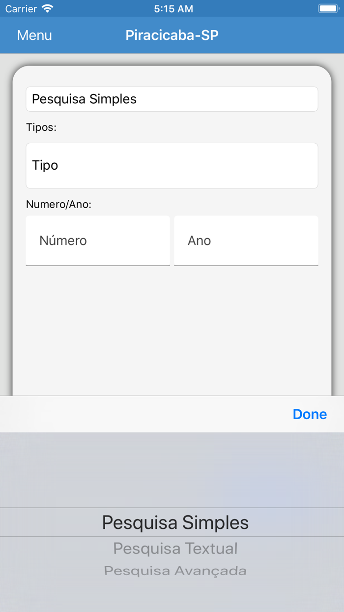Legislação Digital