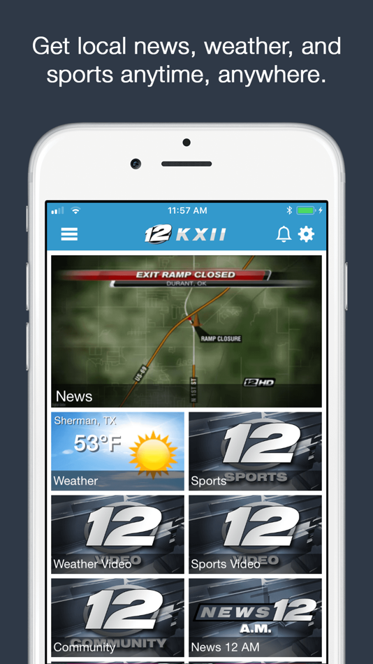 KXII News - 4.0.15 - (iOS)