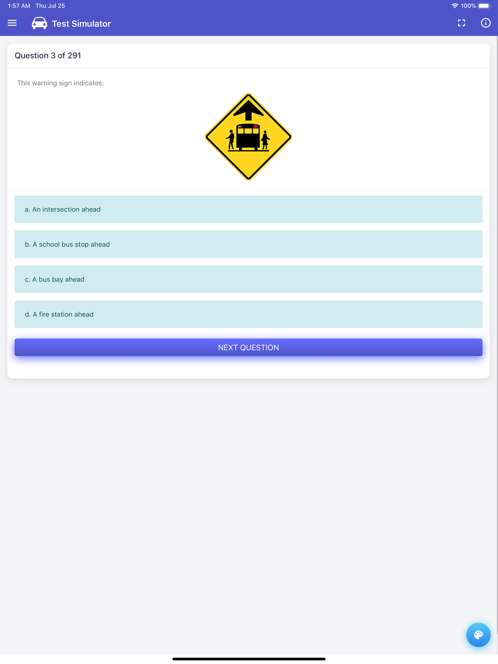 Quebec Class 5 Driving Test
