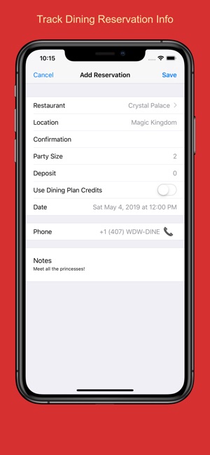 Mouse Memo Trip Organizer(圖3)-速報App