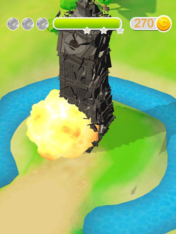 Screenshot #6 pour Boulder Rumble