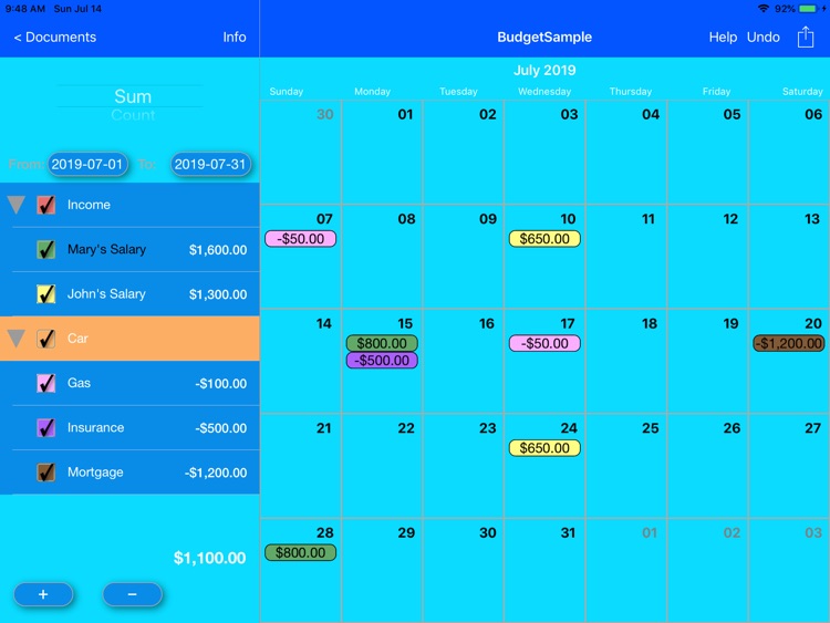 HorizonTouch screenshot-3