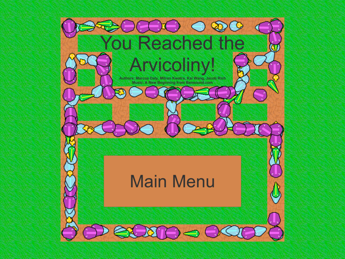 The Coliny Migration