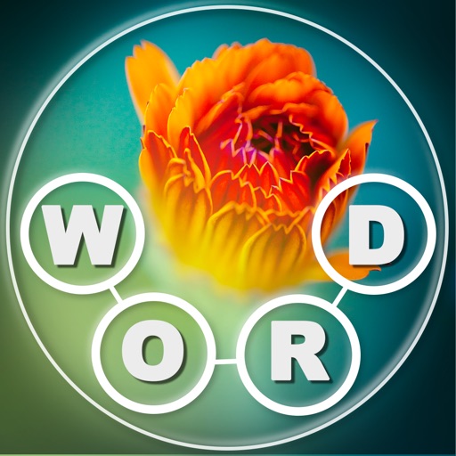 Bouquet of Words - Word Game