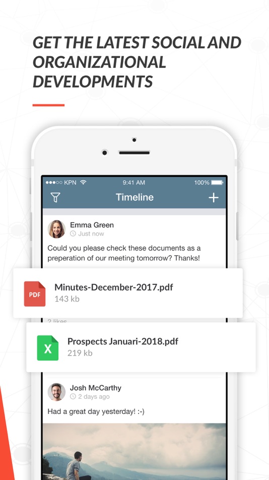 #4. Speakap (iOS) By: Speakap B.V.
