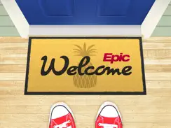 Epic Welcome iPad image 1