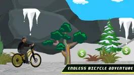 Game screenshot Endless BMX Bicycle Journey mod apk