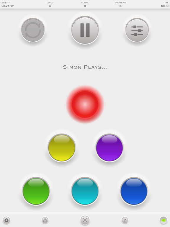 Screenshot #4 pour Simon's Triangle