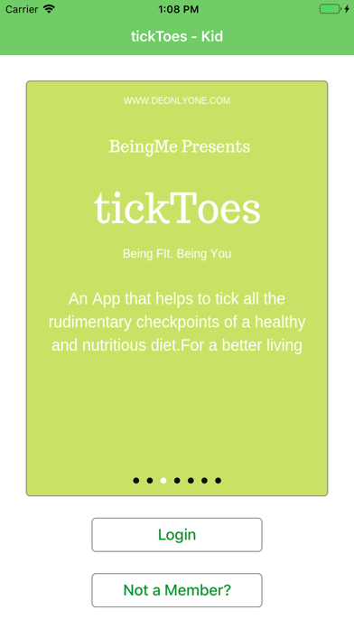 tickToes screenshot 4