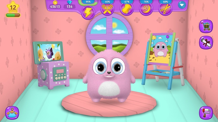 My Virtual Pet Bobbie screenshot-4