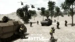 Game screenshot Modern battle 2 mod apk