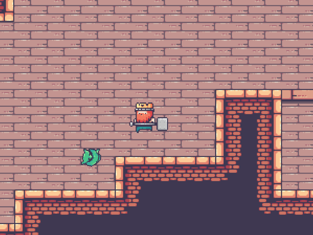 Castle Ramble Screenshot