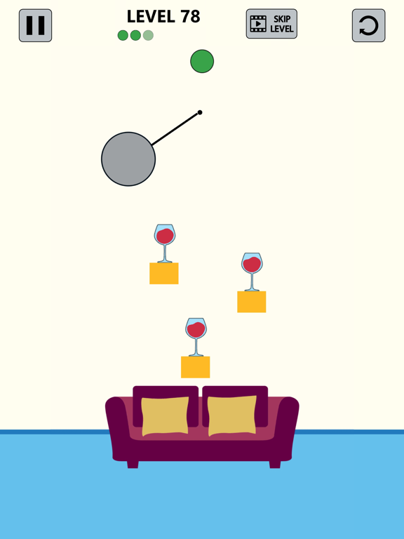 Screenshot #6 pour DROP IT & SPILL: BALL PHYSICS