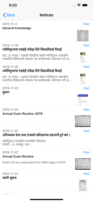 Jyoti Punj School Dang(圖7)-速報App