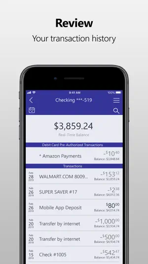 SBSWMO Mobile Banking screenshot 3