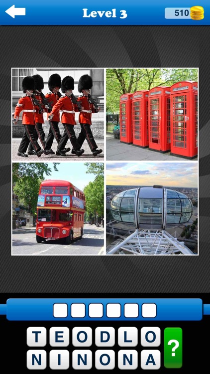 Whats the Picture? Quiz Game!