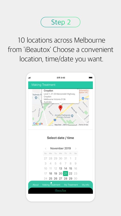 iBeauTox screenshot-3