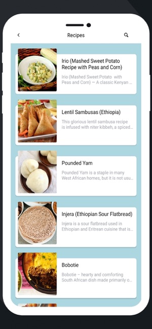 African Dishout!(圖2)-速報App
