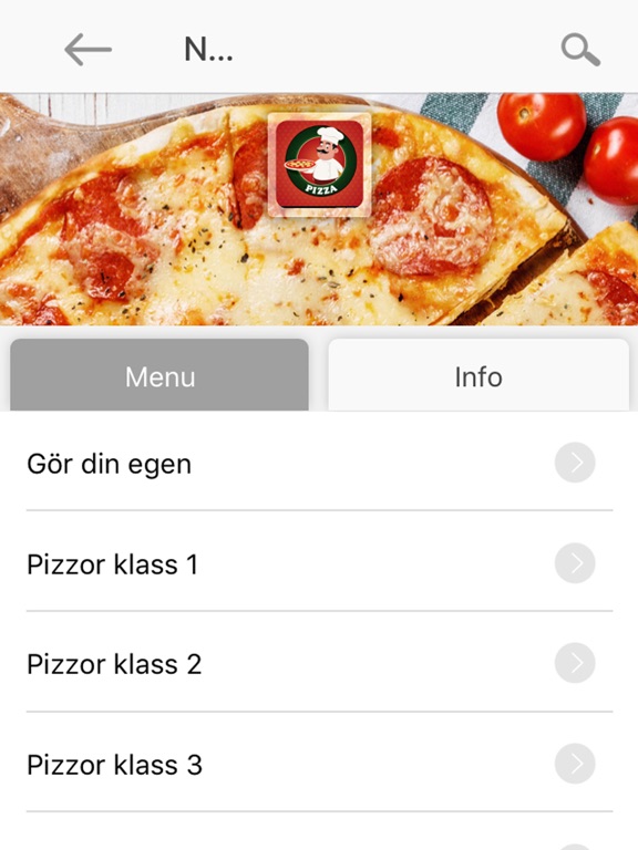 Screenshot #5 pour Smidig beställning