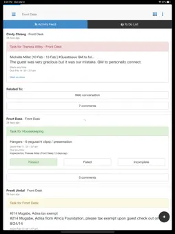HelloShift screenshot 9