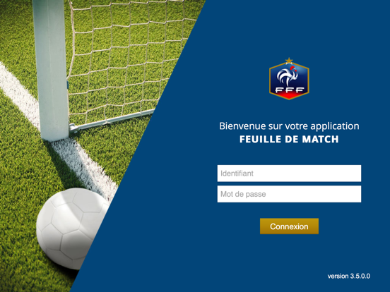 Screenshot #4 pour Feuille de match informatisée