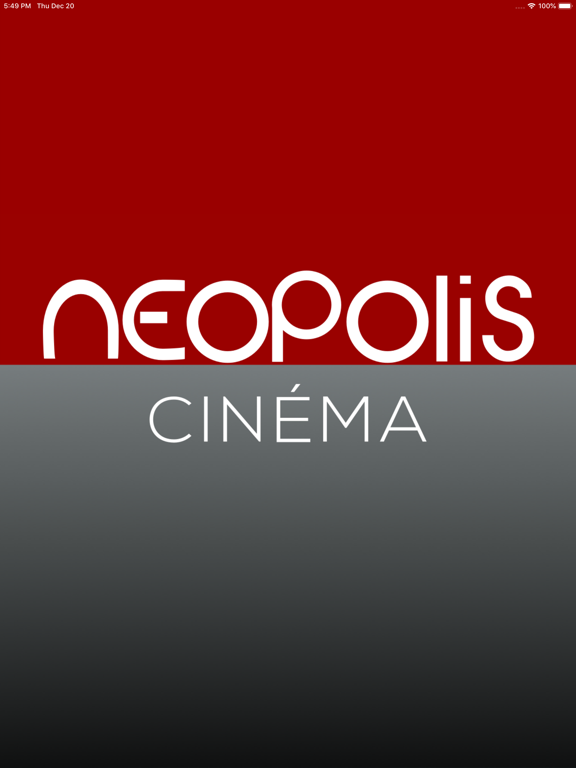 Screenshot #4 pour Ciné Néopolis