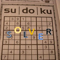 Soduku Solver Solution