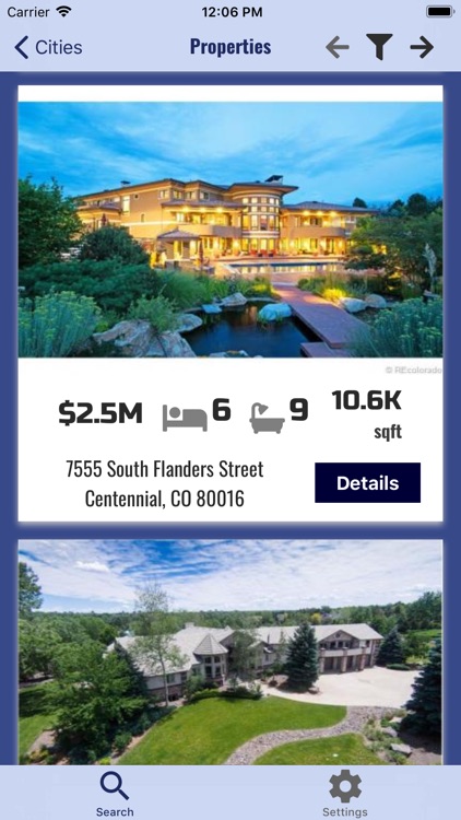Luxury Foreclosure Search screenshot-3