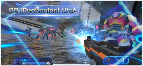 AR Mechanical War
