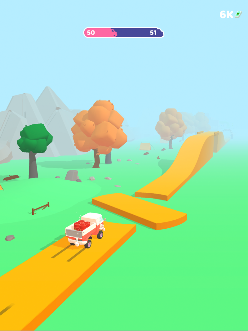 Drive Hills official gameplay screenshot 3