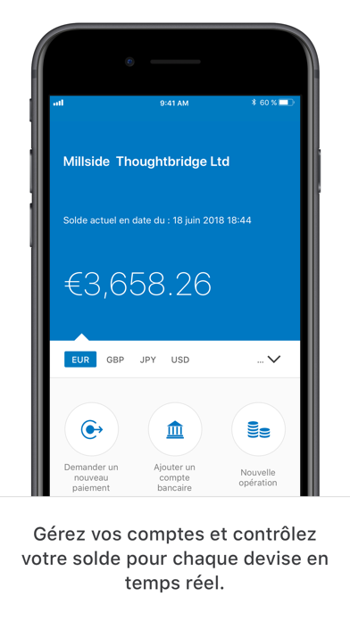Screenshot #1 pour Monex Pay